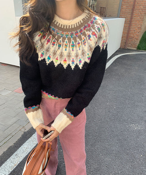 Fairisle Sweater